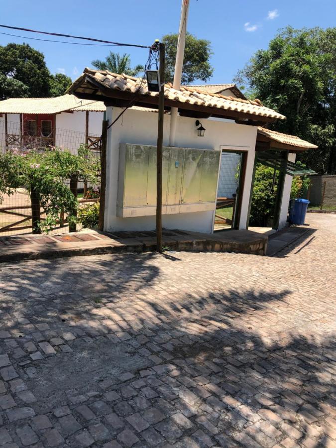 Apartamento em Lençóis, Bahia, Vivendas do Serrano 05 Exterior foto